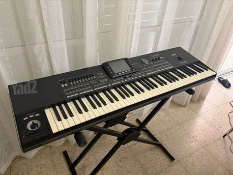 קלידים korg pa3x ארוך