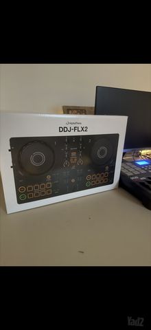 קונטרולר DDJ FLX 2