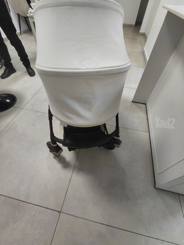 עגלת בוגבו B5