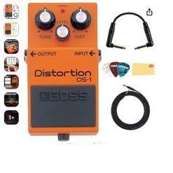 Boss DS-1 Distortion