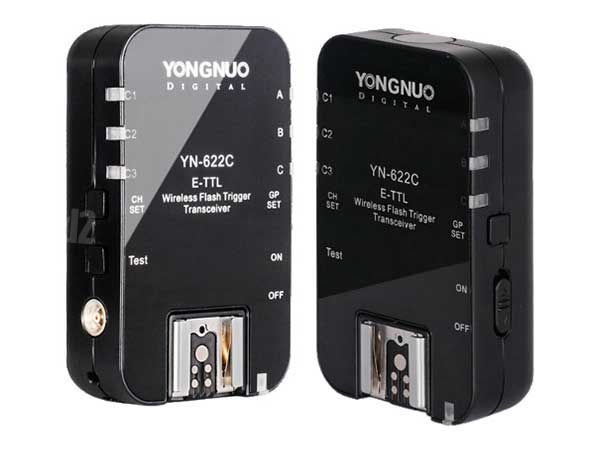 Yongnuo YN-622C E-TTL Trigger