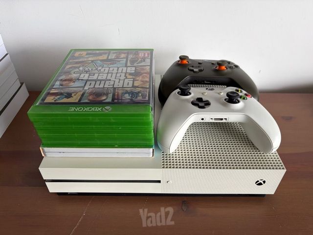 Xbox One s 1TB