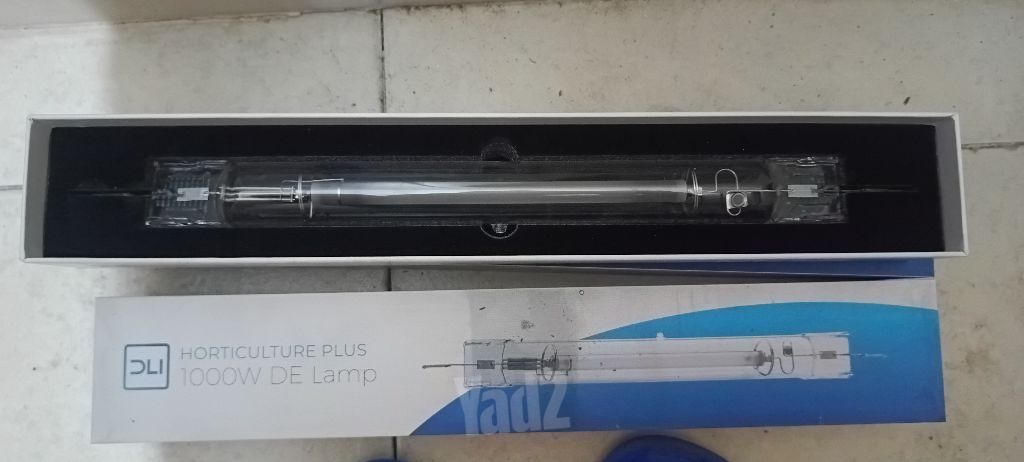 1000w DE Lamp