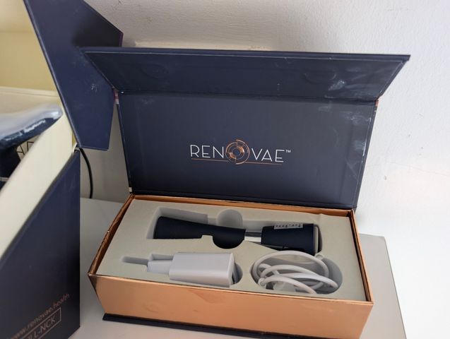 renovae מכשיר צוואר