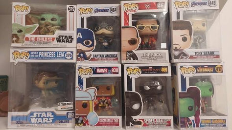 פופים Funko