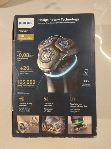 Philips i9000 Prestige Ultra