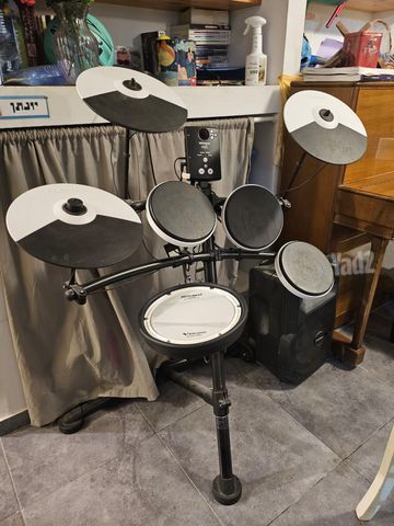Roland V-drums TD-1 +סנר mesh