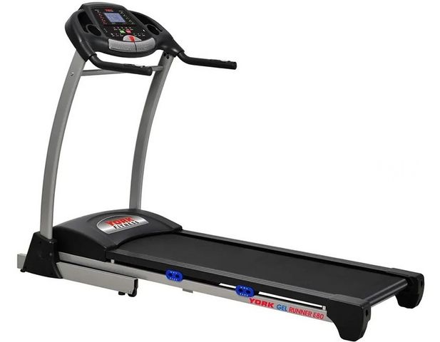 הליכון york gel runner e80