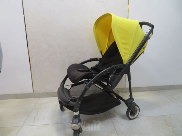 טיולון בוגבו בי 5