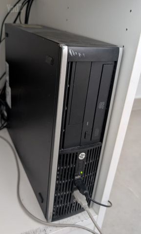 HP Compaq 8100 elite SFF