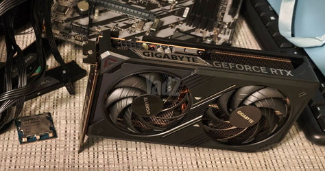 gigabyte rtx 5060 8gb OC