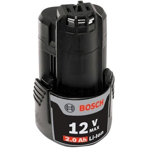סוללת BOSCH 12V 2Ah