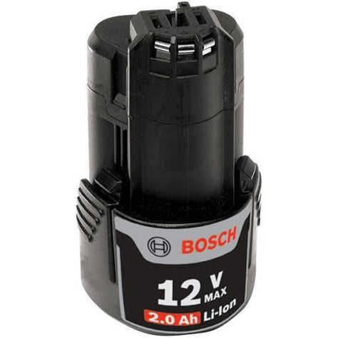 סוללת BOSCH 12V 2Ah