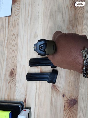 אקדח הקלר קוך vp9sk