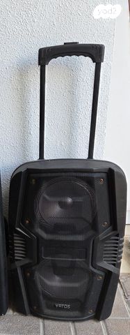 רמקול גדול בלו טוף