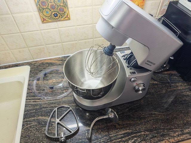 מיקסר Kenwood