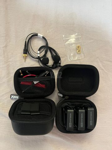 מיקרופון RODE Wireless PRO