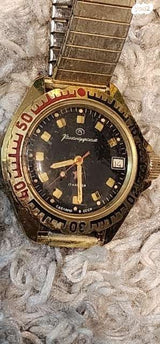 Vintage Vostok Komandirskie