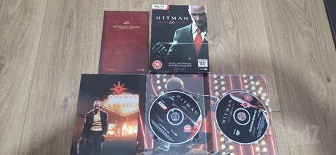 היטמן - Hitman Blood Money