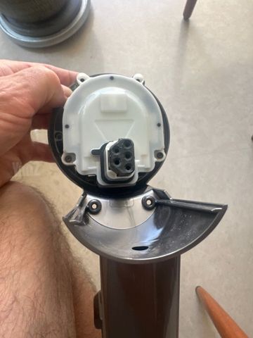 מנוע חדש לdyson v15