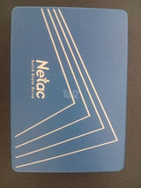 SSD 512gb Netac