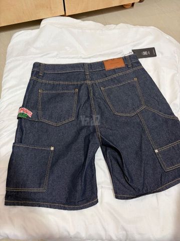 Jeans short