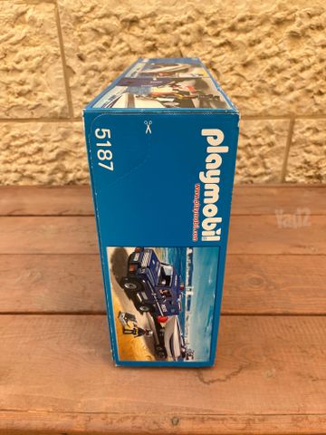 סיטי אקשן Playmobil 5187.