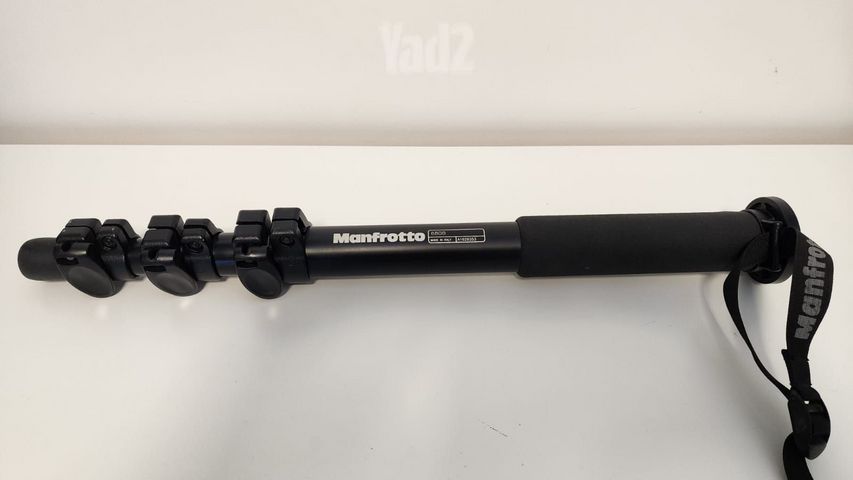 מונופוד חצובה MANFROTTO