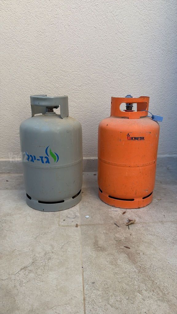 מיכלי גז