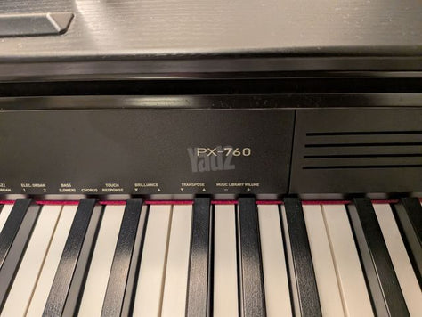 Casio Privia PX-760