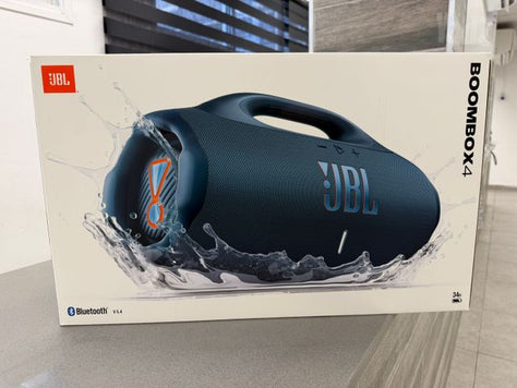 Boombox 4
