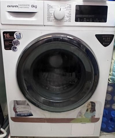 מכונת כביסה AIWA