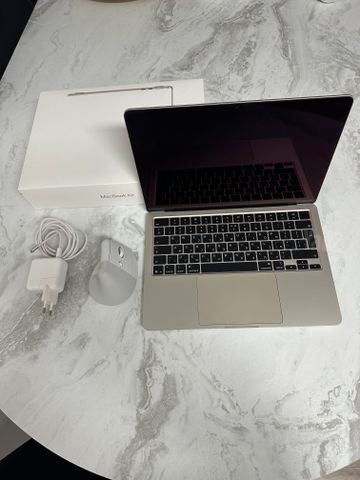 MacBook Air M4 13.6” – חדש