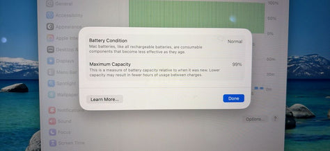 MacBook Pro 16 inch m1 pro