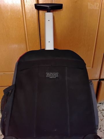 תיק טרולי 40L outdoor