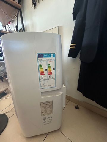 מזגן נייד sensor