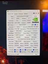 ASUS RTX5080 TUF OC 16GB