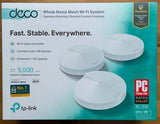 3 יחידות TP-Link Deco M5 Mesh