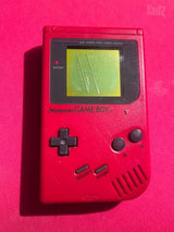 Game Boy אדום מקורי