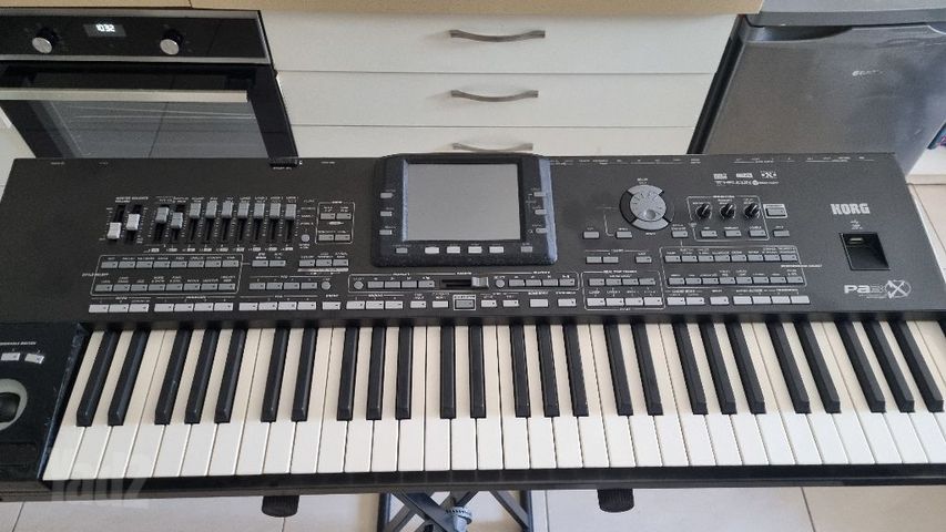 אורגן Korg Pa3x