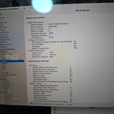 Macbook air 2020