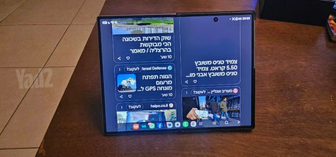 Galaxy fold 8 1 TB פיסטוק