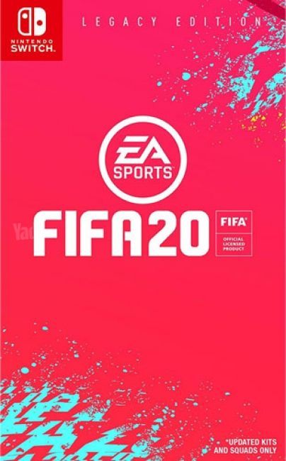 FIFA 20 פיפא 20 למכירה