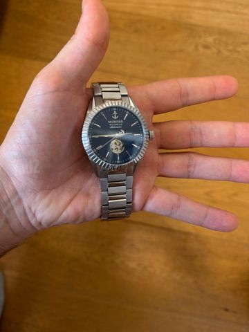 שעון Mariner Atlantis כמו חדש