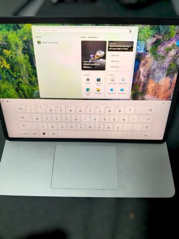 Surface Laptop Studio 2