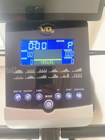אופני כושר vo2