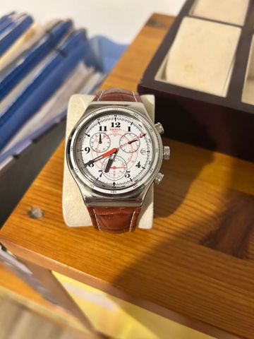 שעון swatch שוויצרי במצב מעולה
