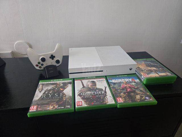 Xbox one s
