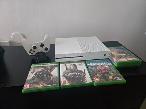 Xbox one s