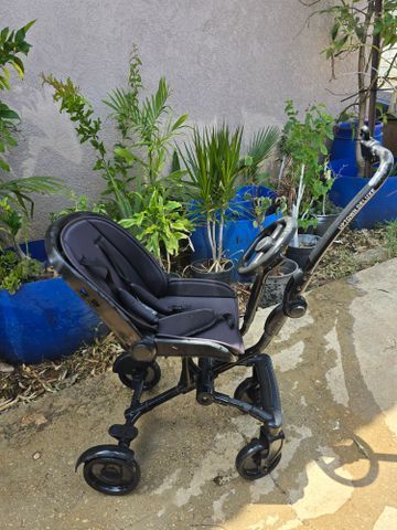 טרמפיסט לעגלה